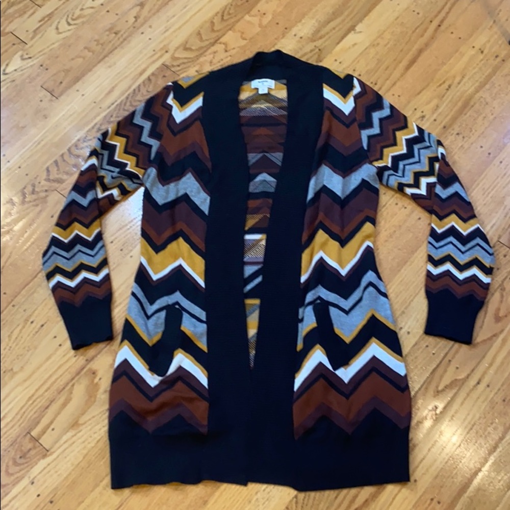 Missoni for Target cardigan - sz m